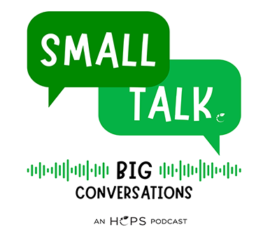 Small Talk Big Conversations - An HCPS Podcast